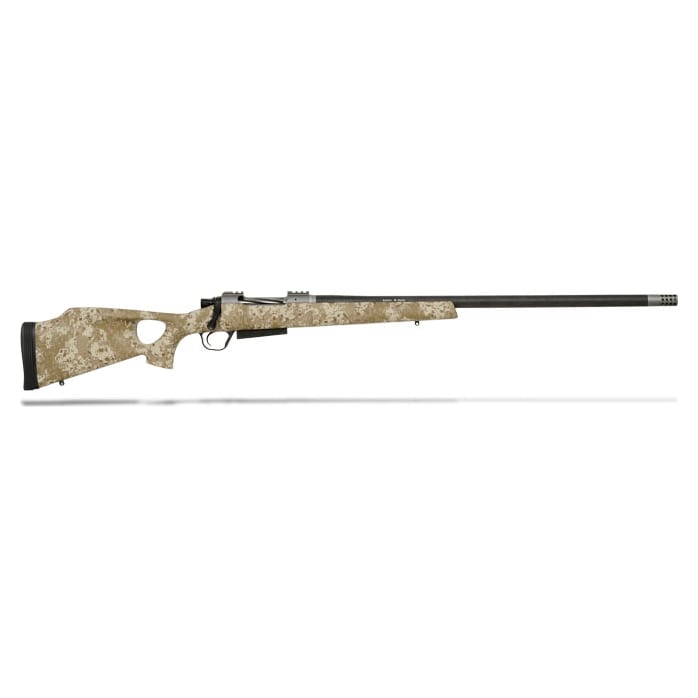 Christensen Arms Summit CF Desert Digital 26 Nosler Rifle