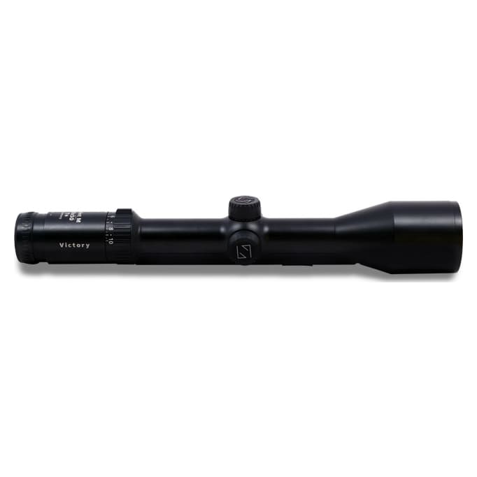 Zeiss Victory Varipoint 2.5-10x50 T* Reticle 60 Rail mount- UA382