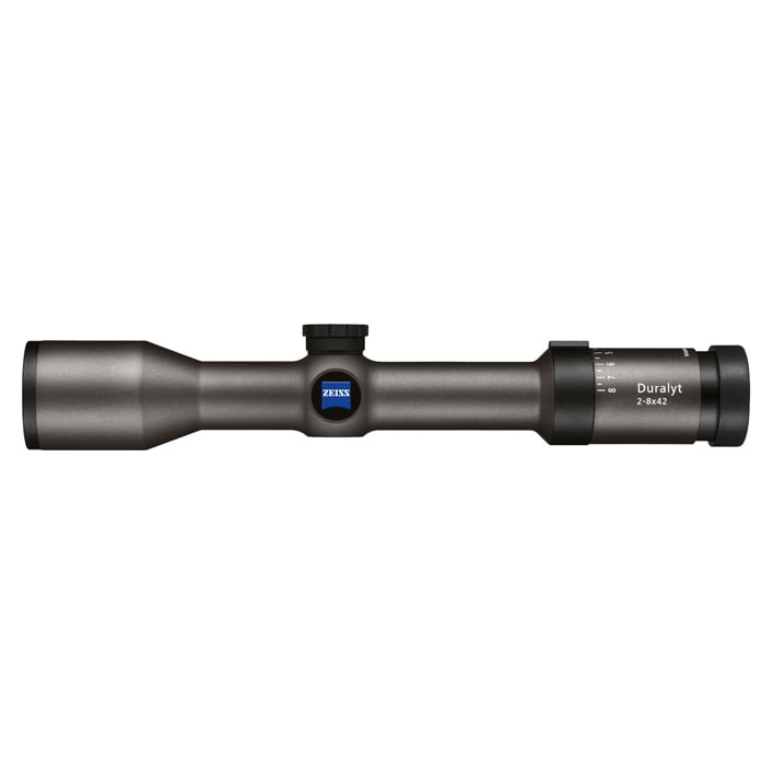 Zeiss Conquest Duralyt 2-8x42mm #6 Riflescope 525411-9906-000