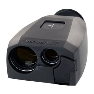 Vectronix PLRF25C Pocket Laser Range Finder Black