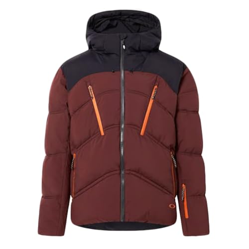 Oakley TC Rykkinn Jacket Grenache FOA404729-9B2