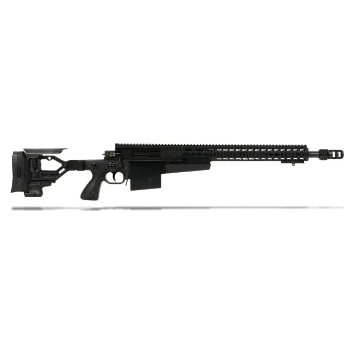 Accuracy International AXMC .338 Lapua Black Rifle