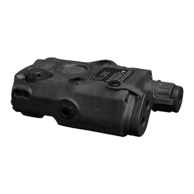 *ATPIAL PEQ/15 Black, low profile,standard power PN ATP-000-A22 ATP-000-A22
