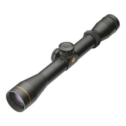 Leupold VX-2 3-9x33 UL CDS M WPLX Scope 120616