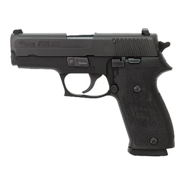 Sig P220 SAS Carry Pistol Gen 2 Black 220R3-45-SAS2B