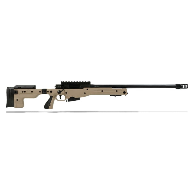 Accuracy International AT .308 Win. Pale Brown Rifle