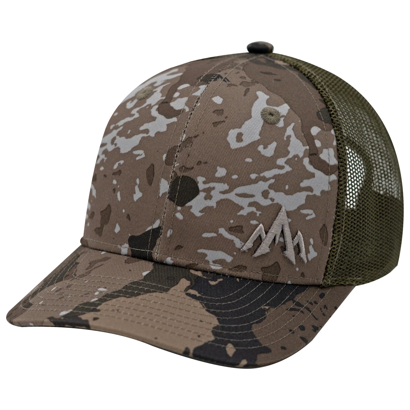 Pnuma Outdoors Caza Ov Trucker Cap, Caza OV Color CP-OV-TR
