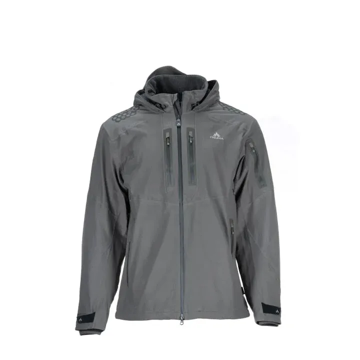 Pnuma Outdoors Selkirk Jacket Beluga SK-JK-BE