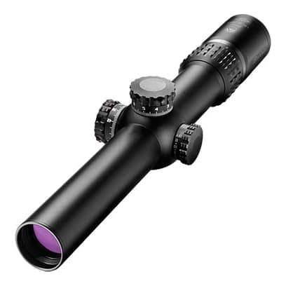 Burris Xtreme Tactical II 1.5-8x28 Ballistic 5.56 Gen3 MAD System Mil Scope 201015