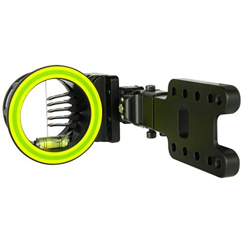 Spot Hogg Hunter MRT 5-Pin LH .010 Wrapped Bow Sight HH5LH10MRT