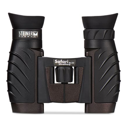 Steiner 8x22 Safari Ultrasharp Binocular 4457