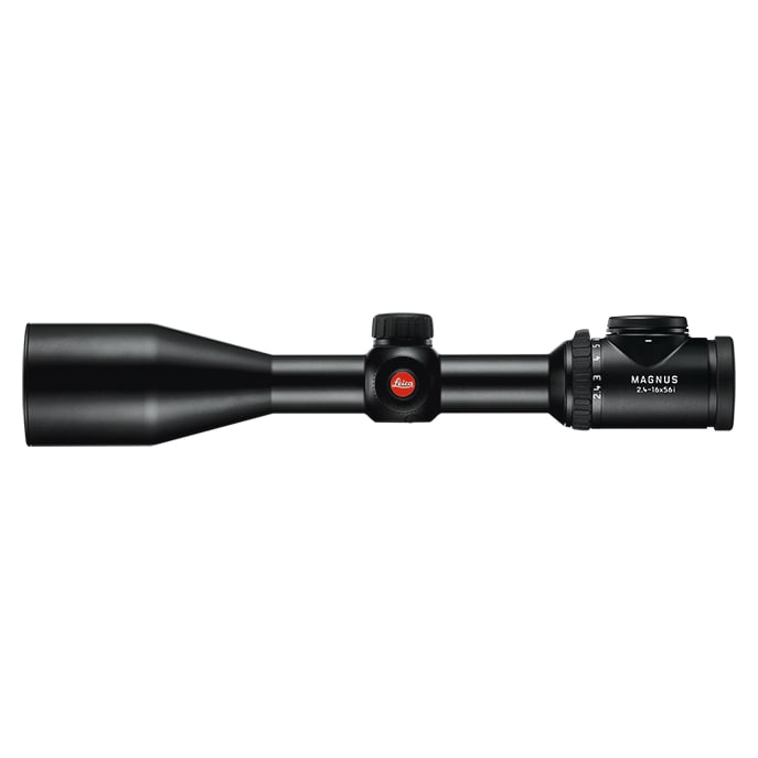 LEICA MAGNUS 2.4-16x56 i L-PLEX Scope 54100
