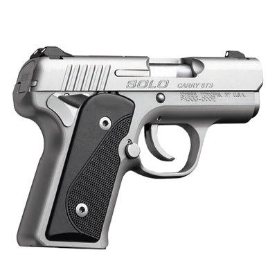 Kimber Solo Carry Stainless 9mm Pistol 3900002