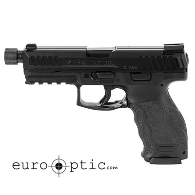 Heckler Koch VP40 Tactical .40 S&W Pistol 700040T-A5