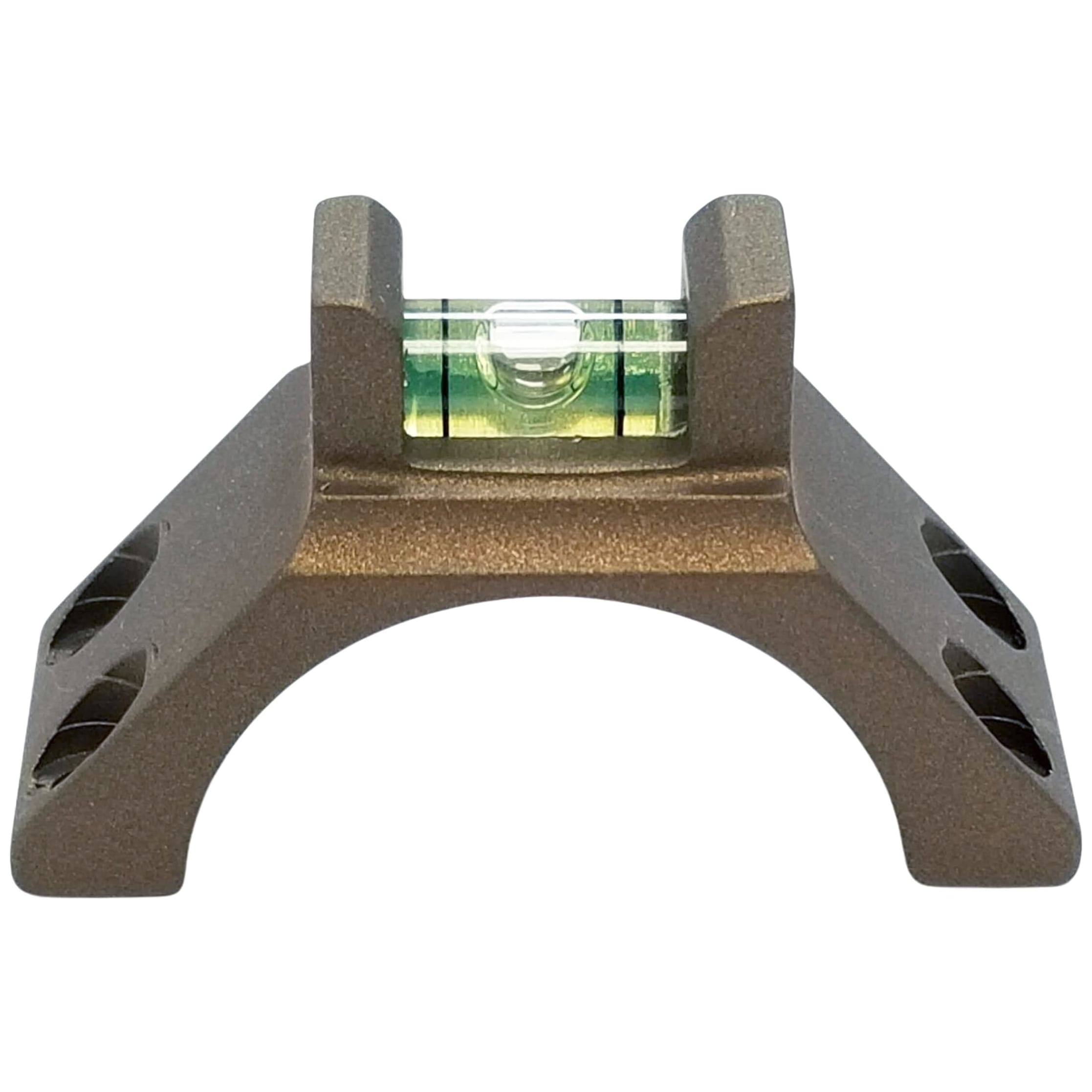 Talley 34mm Anti Cant Indicator (Smoke Bronze Cerakote) 34ACISB