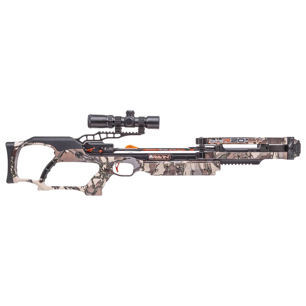 Ravin R20 Predator Camo R024