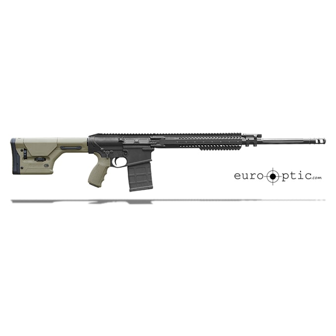 F&D Defense .260 Remington 22" FDE Rifle