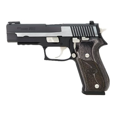 Sig P220 Equinox Pistol .45 ACP 220R-45-EQ
