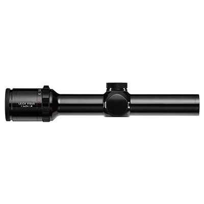 Leica Visus Riflescope 1-4 x 24 i LW 4A Glossy 55000