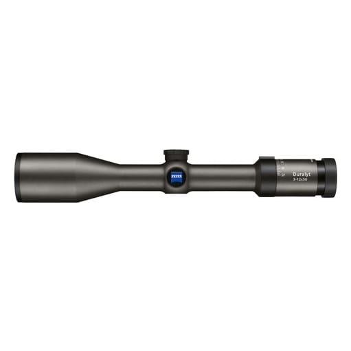 Zeiss Conquest Duralyt 3-12x50mm #6 Riflescope 525421-9906-000