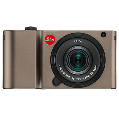 Leica TL Titanium Camera 18112