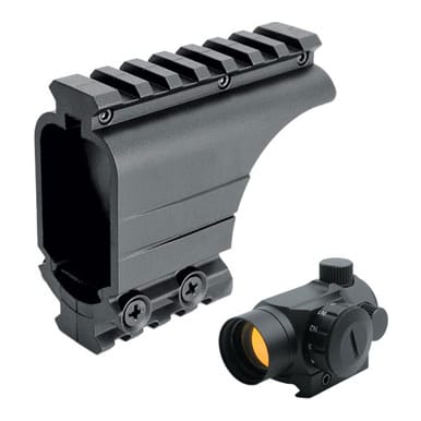 Sig Bridge Mount w/ STS-081 MRD Sight