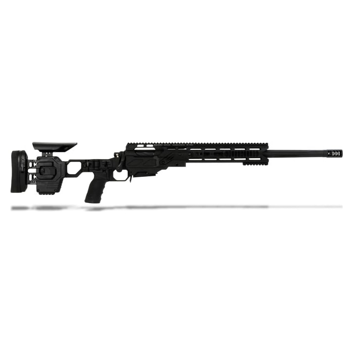 CheyTac SafeSide .308 Win. Black Tactical Engagement Rifle