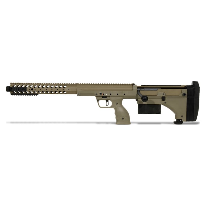 Desert Tech SRS A-1 308 Win 22" LH FDE DT-SRS.SFFMCCL