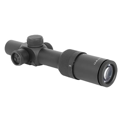 US Optics SR-4C 1-4x22 Red Dot Horus H50 Scope SR-4C-H50