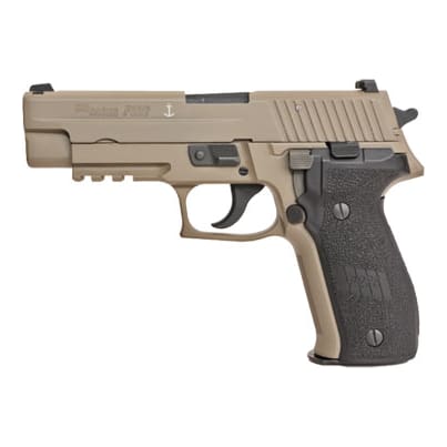 Sig P226 MK25 FDE 9mm Pistol