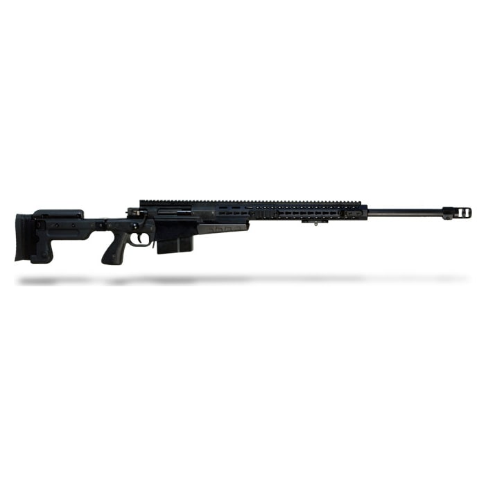 AX .338 Lapua 27" Barrel, Standard Brake, Black, Sling Loop