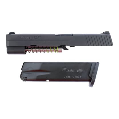 Sig P250F .45ACP Caliber X-Change Kit CALX-250F-45-BSS