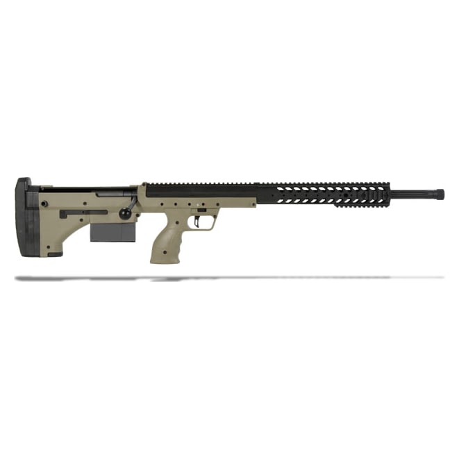 Desert Tech SRS A1 .308 Win. Black/FDE Rifle