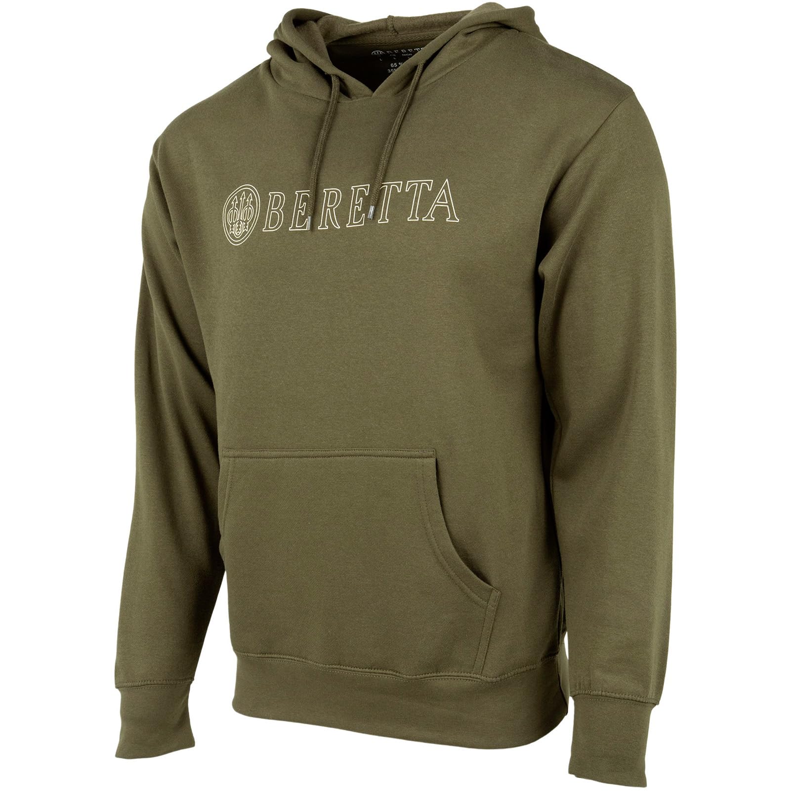 Beretta Hardlines Hoodie Sage Green FU282T109807A1