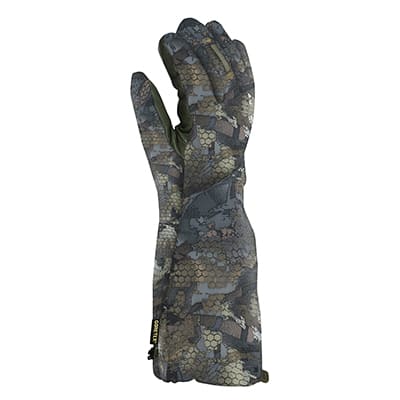 Sitka Delta Deek Glove Optifade Timber X Large|90069-TM-XL