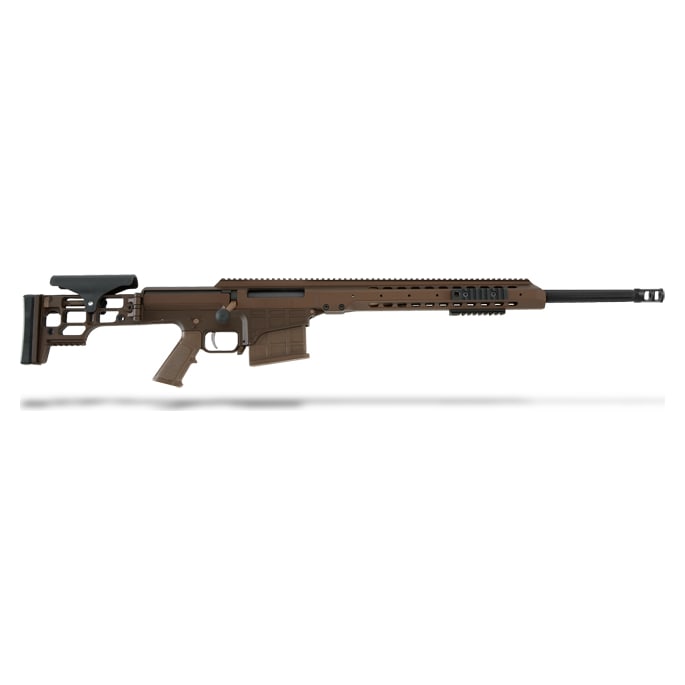 Barrett MRAD Brown .338 Lapua Rifle 12604