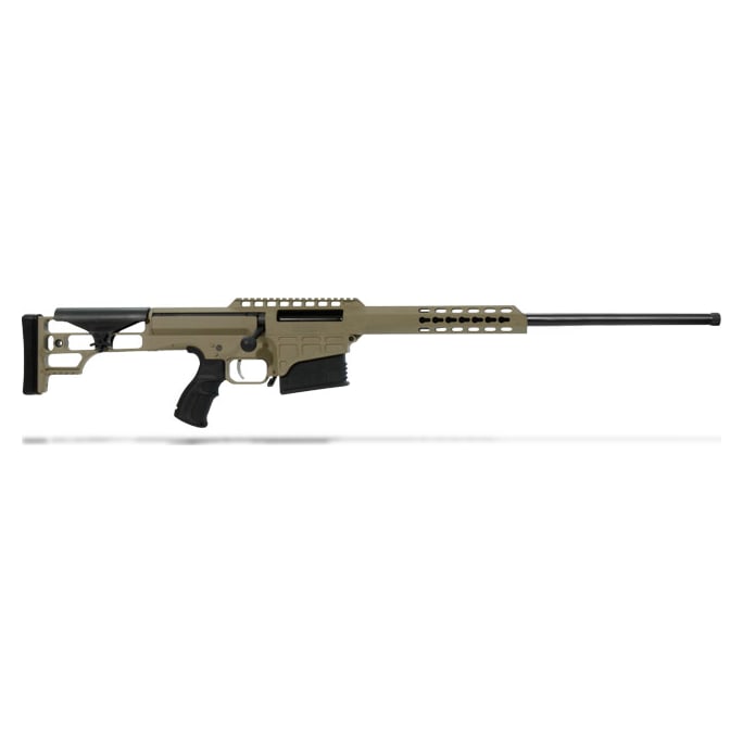 Barrett 98B Lightweight FDE 6.5 Creedmoor Rifle 14840