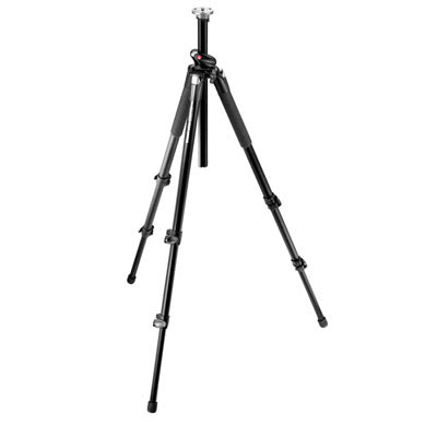 Manfrotto Pro Tripod - Black 055XPROB 055XPROB