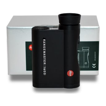 Leica CRF 1600 Rangemaster Compact Laser Range Finder- UA418