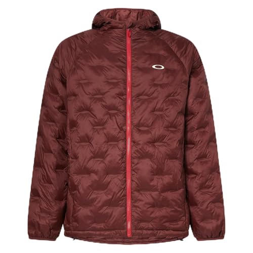 Oakley Drift O-Puff Jacket Grenache FOA406103-9B2