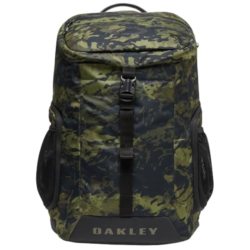 Oakley Road Trip Rc Backpack Tiger Camo Green FOS901038-BFQU