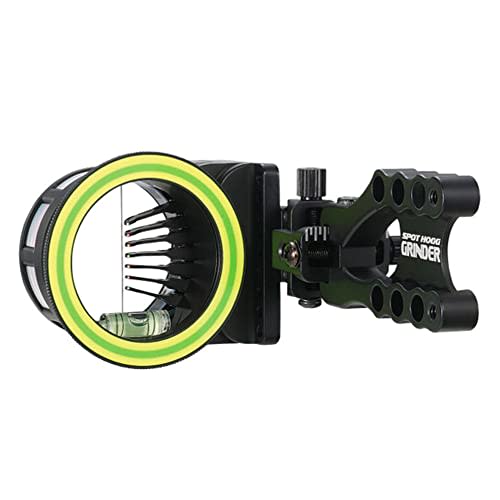 Spot Hogg Tommy Hogg MRT 5-Pin LH .029 Bow Sight TH5LH29MRT