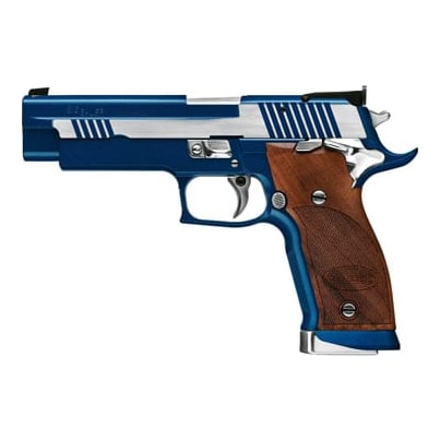 Sig P226 X-5 Blue Moon 9mm Pistol 226X5-9-BMOON