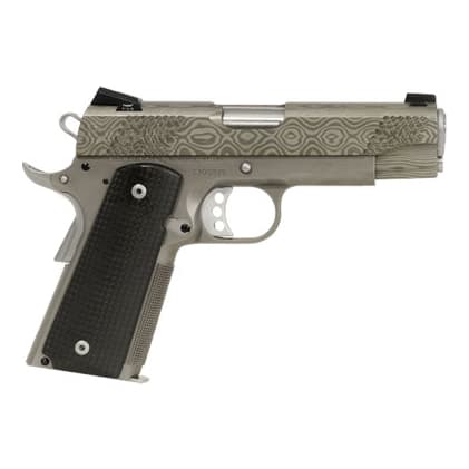 Christensen Arms Government Lite 4in-Classic.45 ACP Pistol