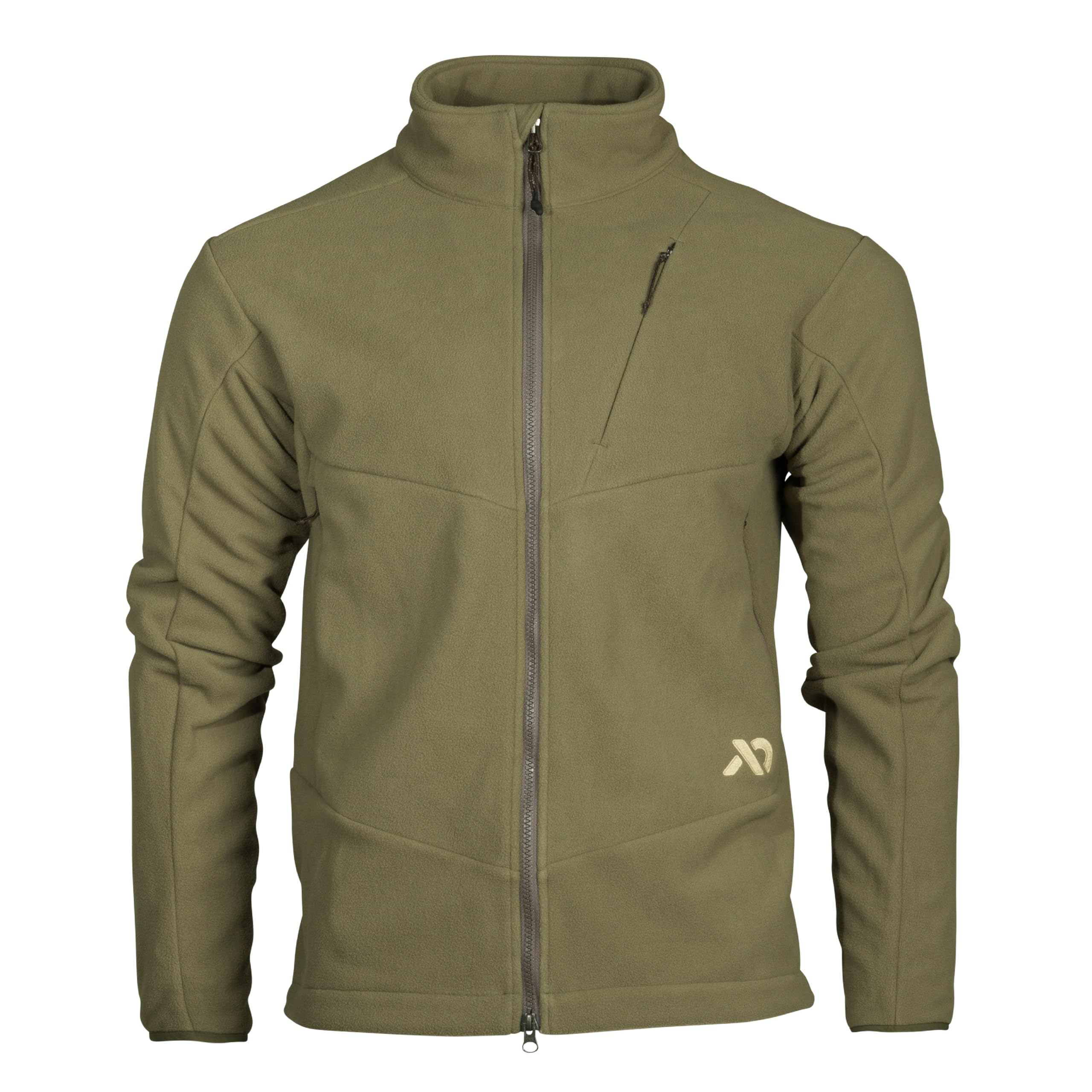 First Lite Men's Challis Fleece Jacket Conifer XL MOCHFCNXL