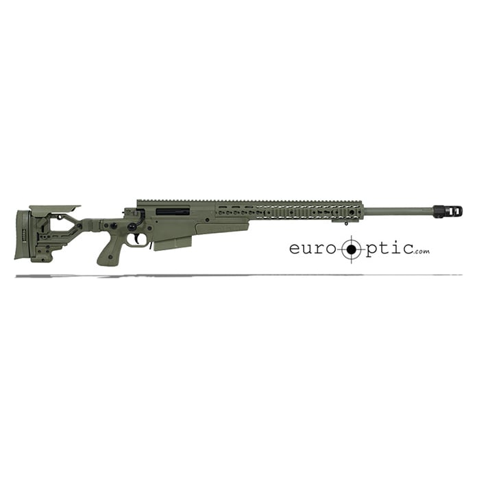 Accuracy International AX Rifle .338 Lapua Mag 27" GR/GR AX2-R11478-AI