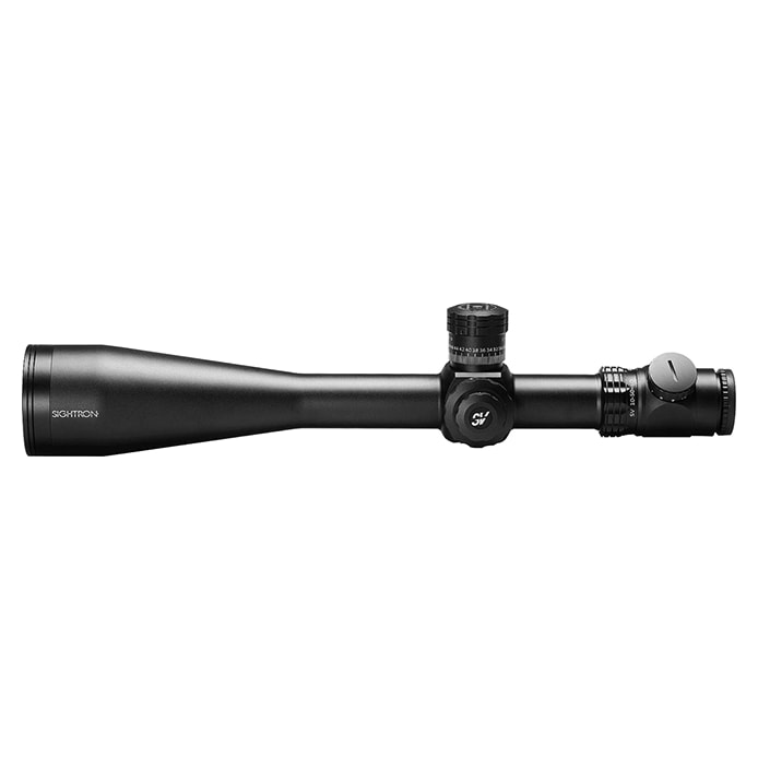 Sightron SV 10-50X60 Illum. Mil-Hash Tactical Scope 27003 27003-Sightron