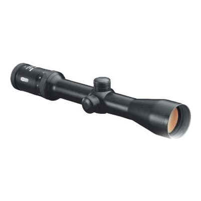Meopta 3000 Series 3-9x42 Zplex reticle Matte Black Rifle Scope.