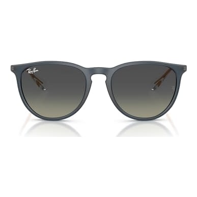 Ray-Ban Erika Rubber Blue Gradient Grey 0RB4171-68131154