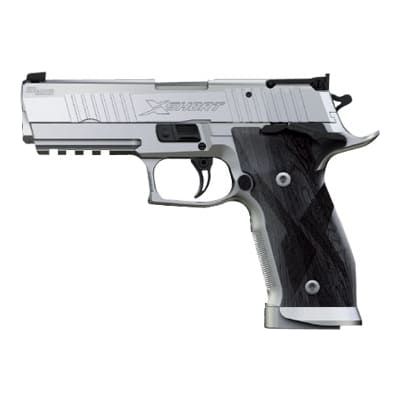 Sig P226 X-Short Match 9mm Pistol 226X5E-9-M-SHORT